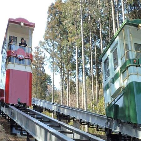 Kibousoh Hotel Komono Kültér fotó