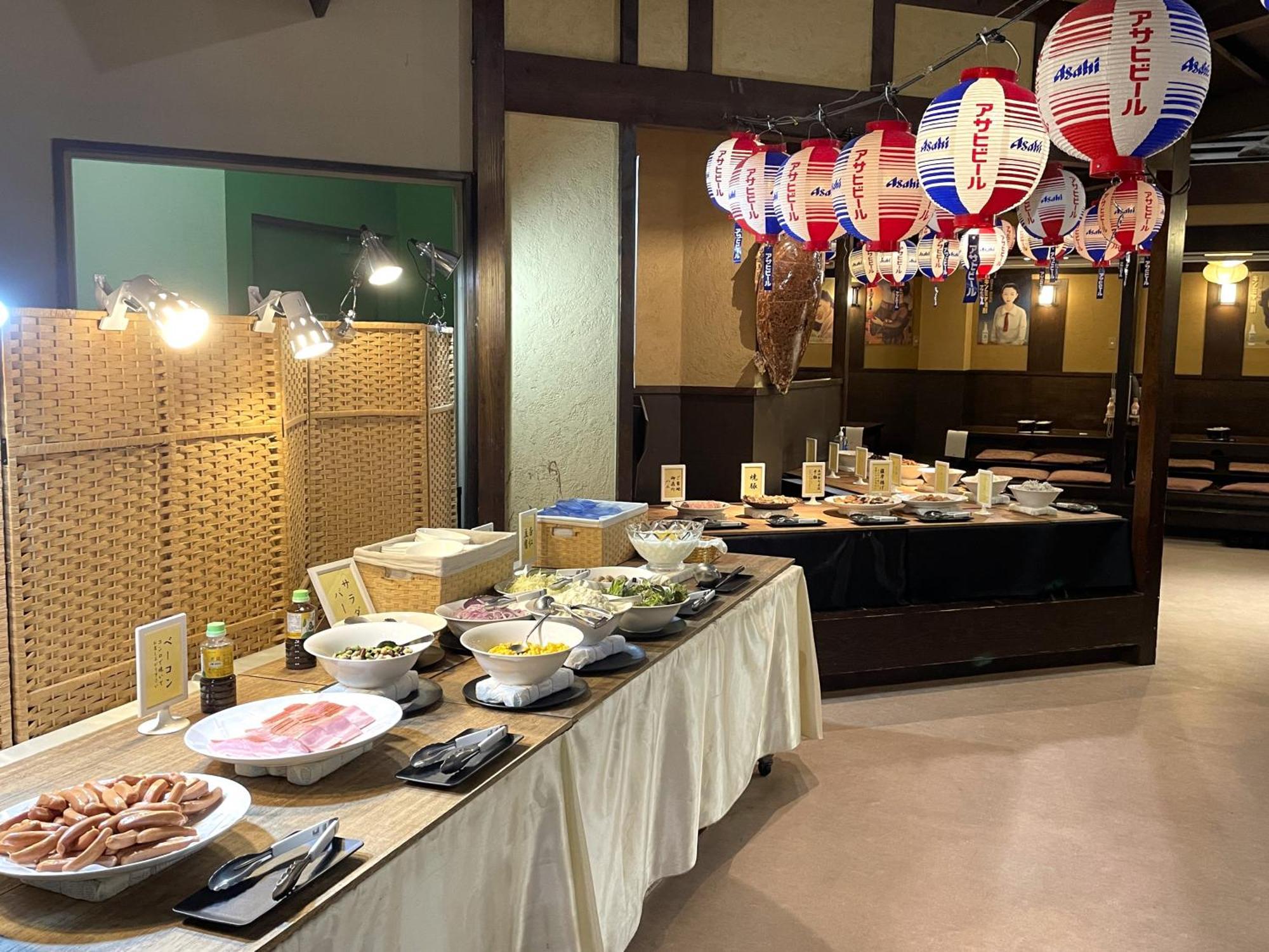 Kibousoh Hotel Komono Kültér fotó