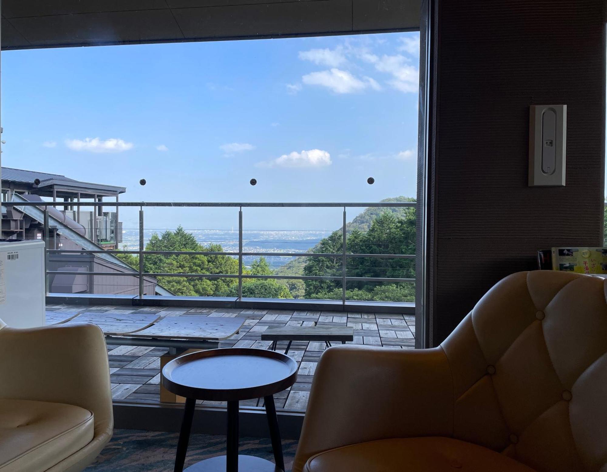 Kibousoh Hotel Komono Kültér fotó