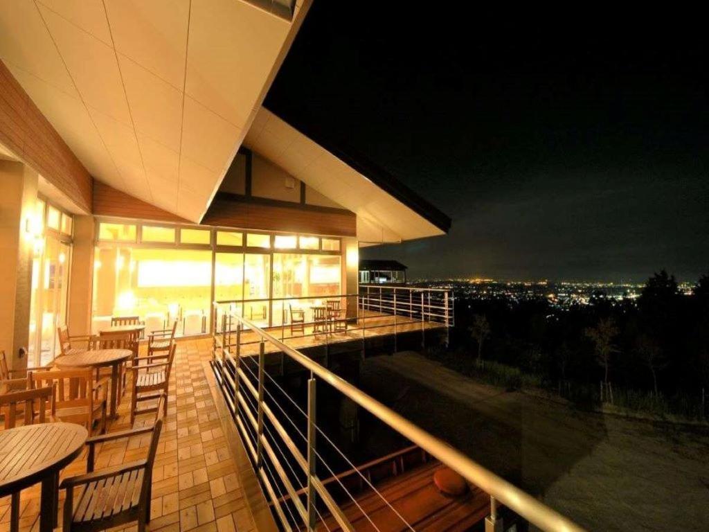 Kibousoh Hotel Komono Kültér fotó