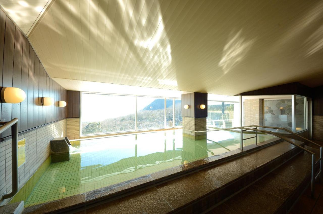 Kibousoh Hotel Komono Kültér fotó
